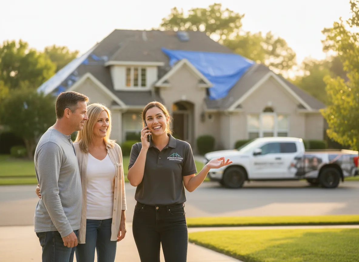 Emergency Roof Repair Ganado, TX FAQs